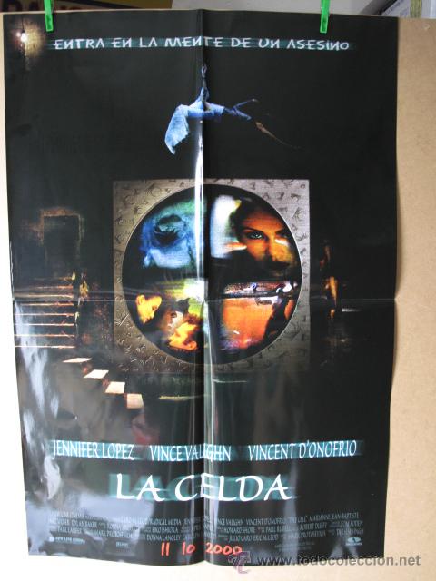 Cin&eacute;ma: LA CELDA