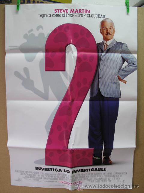 Cine: LA PANTERA ROSA 2 - Foto 1