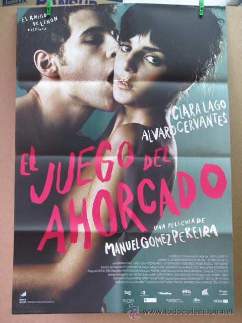Cine: EL JUEGO DEL AHORCADO - Foto 1