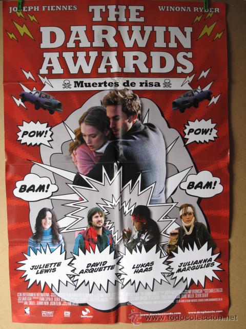 Cine: MUERTES DE RISA - Foto 1
