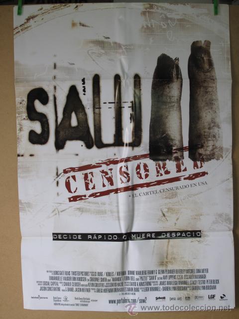 Cine: SAW 2 - Foto 1