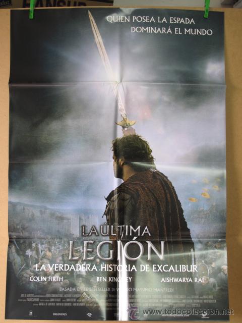 Cine: LA ULTIMA LEGION - Foto 1