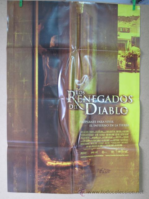 Cin&eacute;ma: LOS RENEGADOS DEL DIABLO