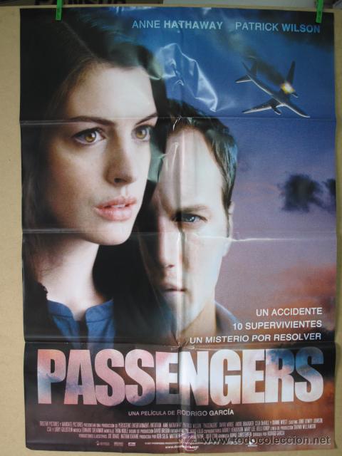 Cine: PASSENGERS - Foto 1