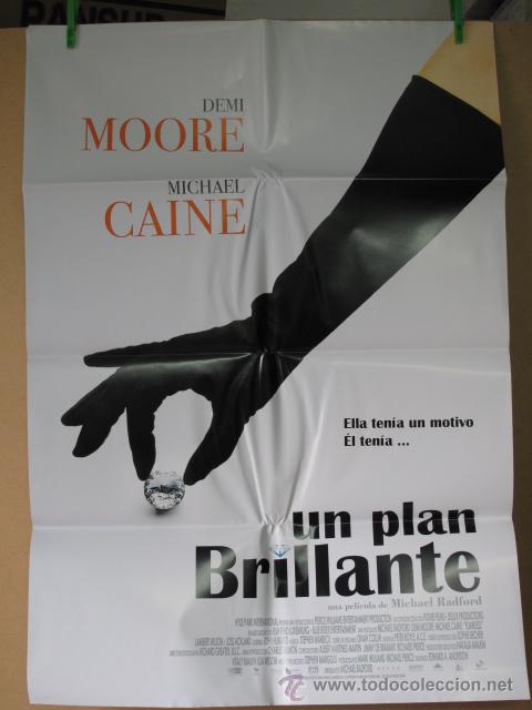 Cin&eacute;ma: UN PLAN BRILLANTE