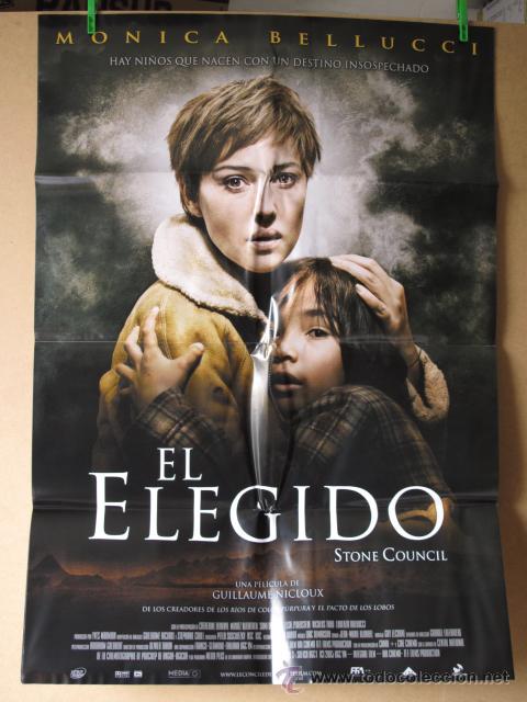 Cine: EL ELEGIDO - Foto 1