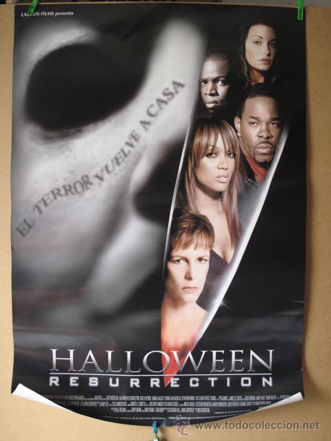 Cine: HALLOWEEN RESURECTION - Foto 1