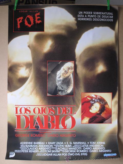 Cine: LOS OJOS DEL DIABLO - Foto 1