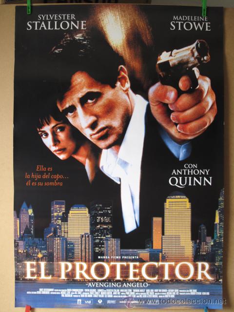 Cine: EL PROTECTOR - Foto 1