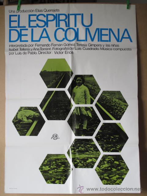 Cine: EL ESPIRITU DE LA COLMENA - Foto 1