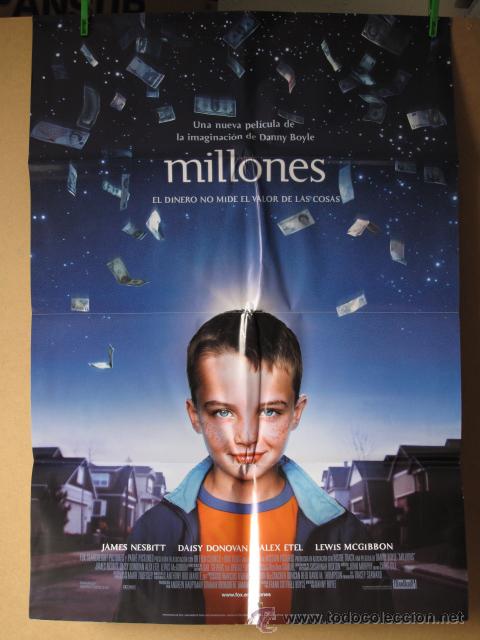 Cine: MILLONES - Foto 1