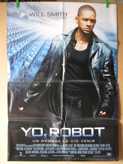 Cine: YO ROBOT - Foto 1