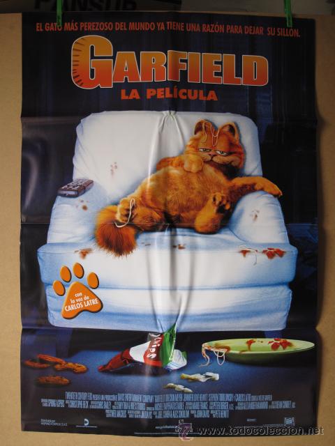 Cine: GARFIELD - Foto 1