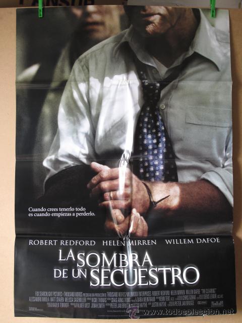 Cine: LA SOMBRA DE UN SECUESTRO - Foto 1
