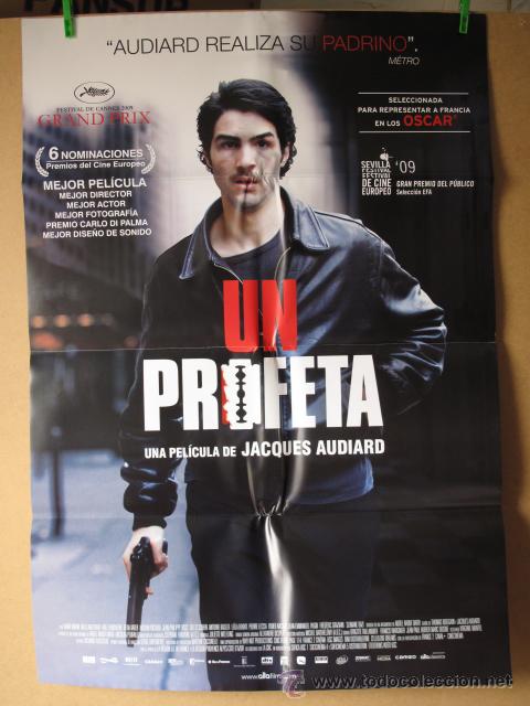 Cine: UN PROFETA - Foto 1