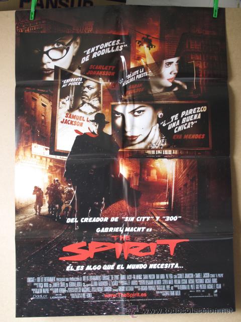 Cine: THE SPIRIT - Foto 1