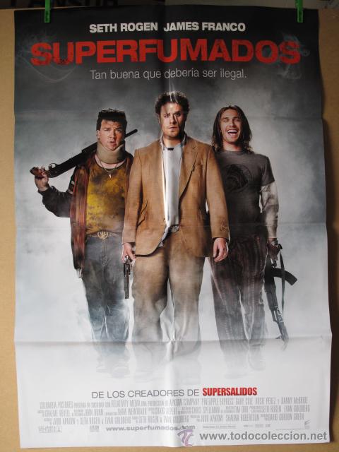 Cine: SUPERFUMADOS - Foto 1