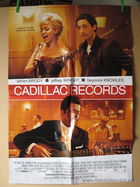 Cine: CADILLAC RECORSD