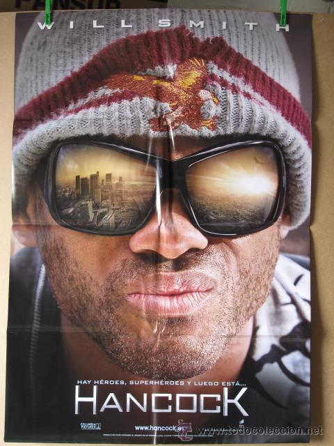 Cine: HANCOCK - Foto 1