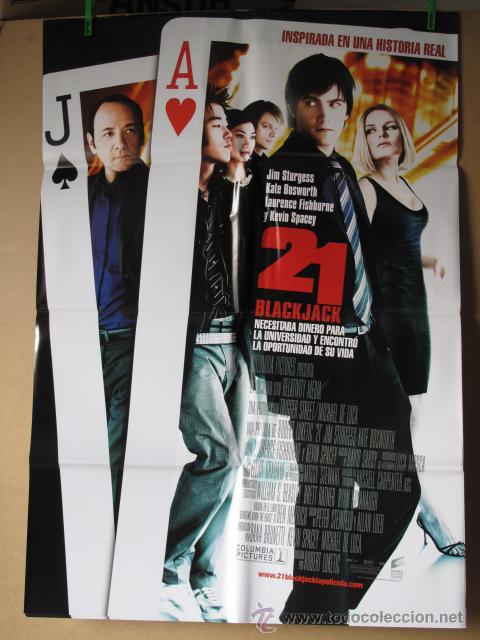 Cine: 21 BLACKJACK - Foto 1