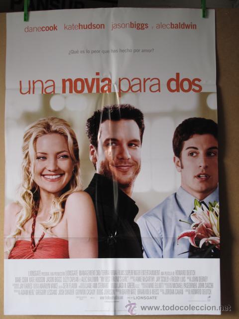 Cine: UNA NOVIA PARA DOS