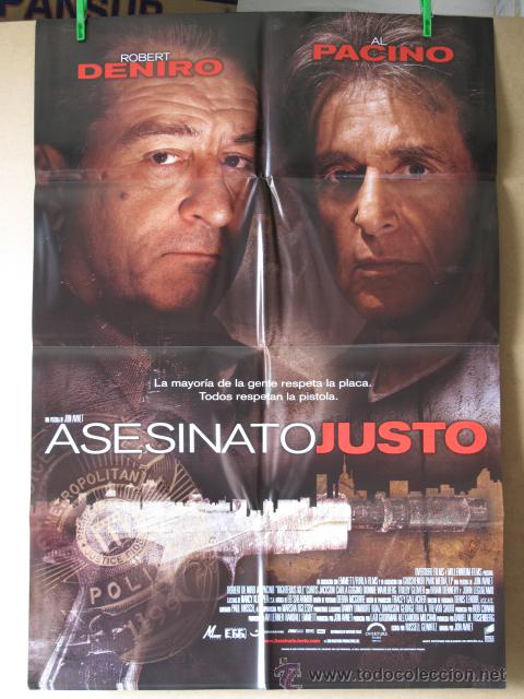Cine: ASESINATO JUSTO - Foto 1