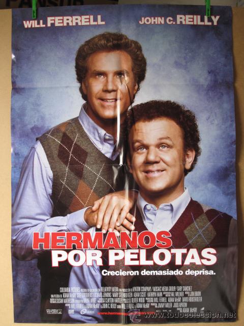 Cine: HERMANOS POR PELOTAS