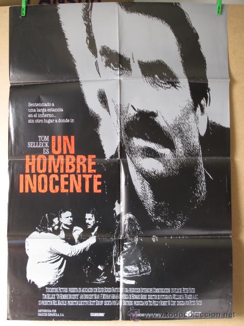 Cine: UN HOMBRE INOCENTE
