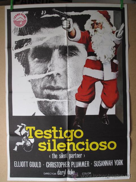 Cine: TESTIGO SILENCIOSO - Foto 1