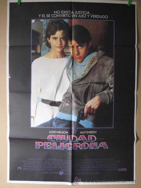 Cine: CIUDAD PELIGROSA