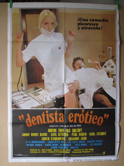 Cinema: DENTISTA EROTICO