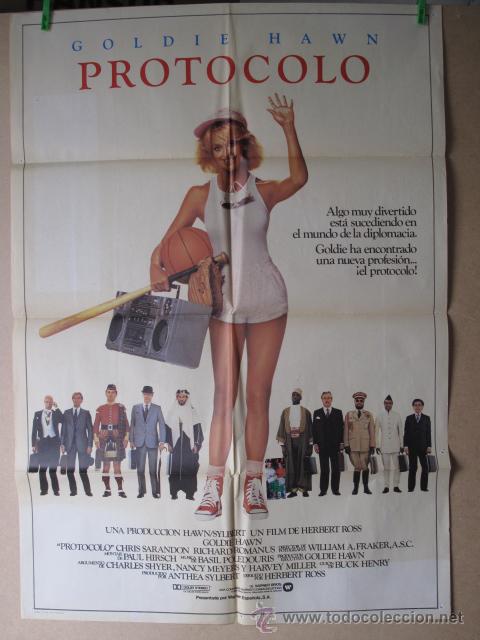 Cine: PROTOCOLO - Foto 1