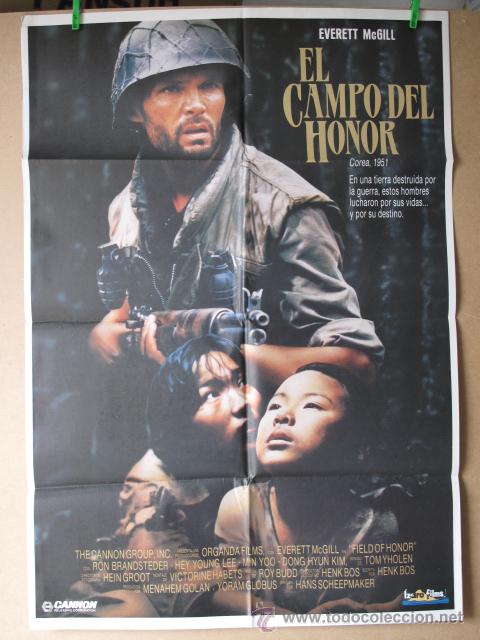 Cinema: EL CAMPO DEL HONOR