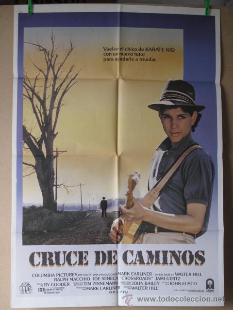 Cine: CRUCE DE CAMINOS - Foto 1