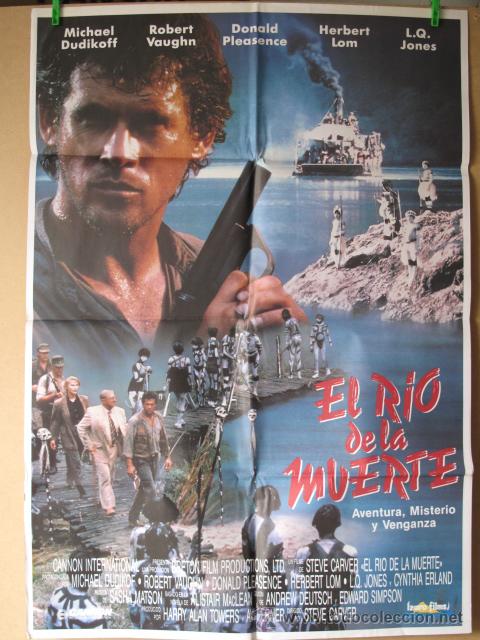 Cine: EL RIO DE LA MUERTE - Foto 1