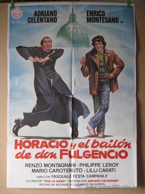 Cinema: HORACIO Y EL BAILOS DE DON FULGENCIO