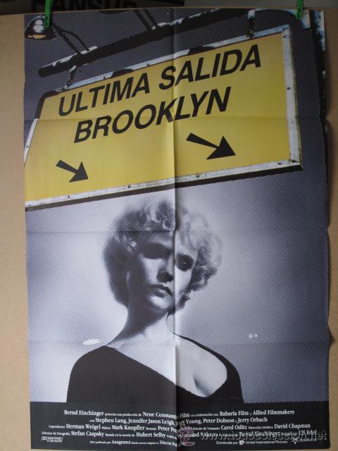 Cinema: ULTIMA SALIDA BROOKLYN