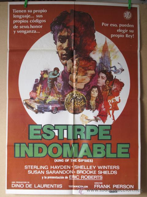 Cine: ESTIRPE INDOMABLE - Foto 1