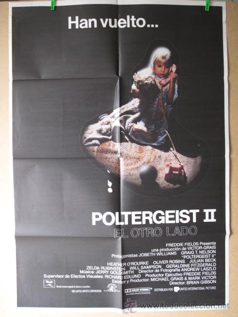 Cine: POLTERGEIST II - Foto 1