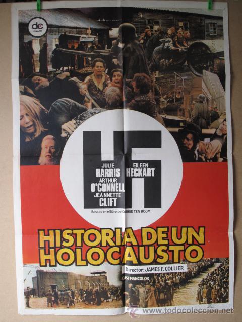 Cinema: HISTORIA DE UN HOLOCAUSTO