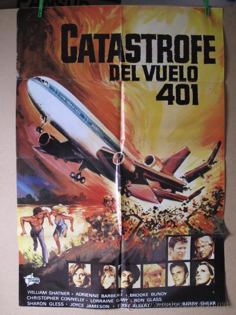 Cinema: CATASTROFE DEL BUELO 401