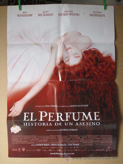 Cine: EL PERFUME - Foto 1