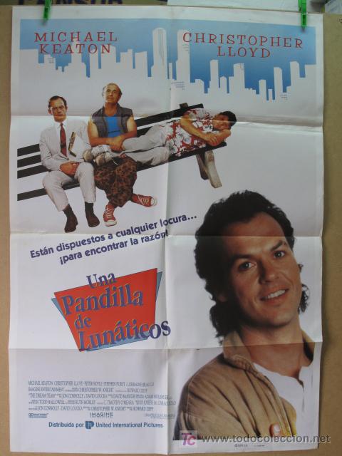 Cine: UNA PANDILLA DE LUNATICOS - Foto 1