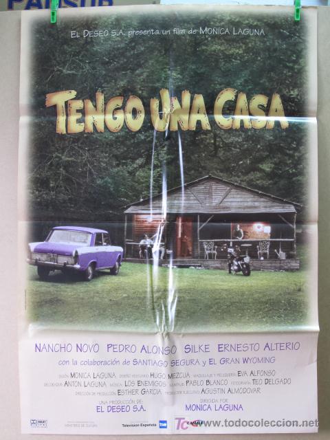 Cinema: TENGO UNA CASA