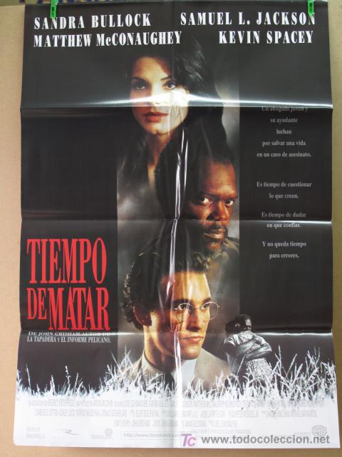Cine: TIEMPO DE MATAR - Foto 1