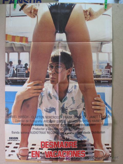 Cinema: DESMADRE EN VACACIONES