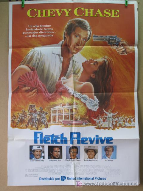 Cine: FLETCH REVIVE - Foto 1
