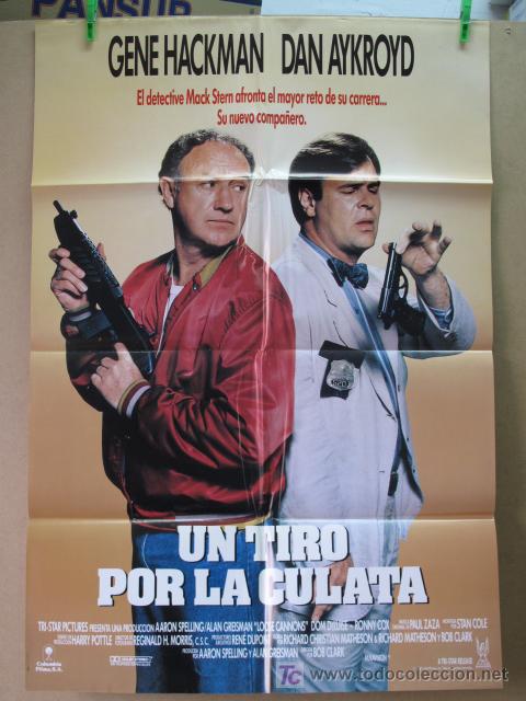 Cin&eacute;ma: UN TIRO POR LA CULATA
