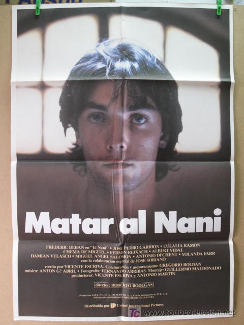 Cine: MATAR AL NANI - Foto 1