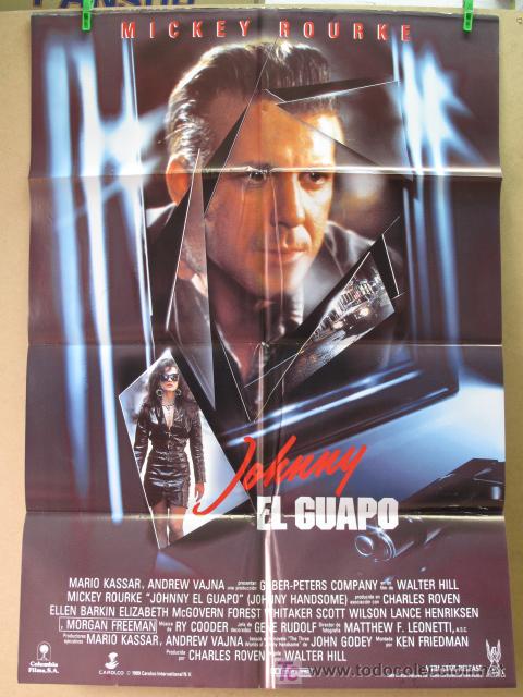 Cine: JOHNNY EL GUAPO - Foto 1
